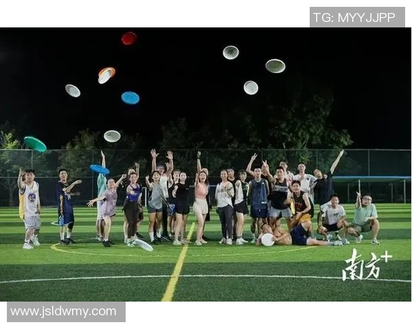 专访李静：解密飞盘成功之道