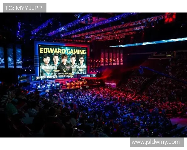 英雄联盟深度：解密EDG的反击